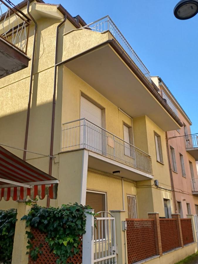 Appartamento Felicia San Benedetto del Tronto Eksteriør bilde