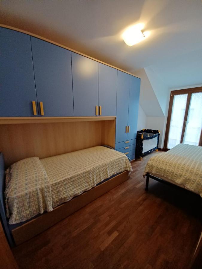 Appartamento Felicia San Benedetto del Tronto Eksteriør bilde