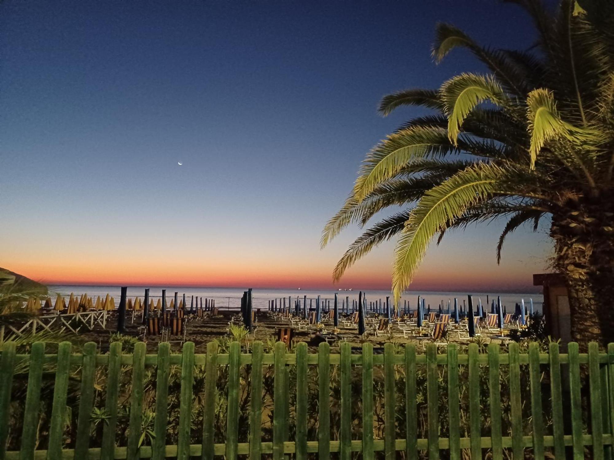 Appartamento Felicia San Benedetto del Tronto Eksteriør bilde