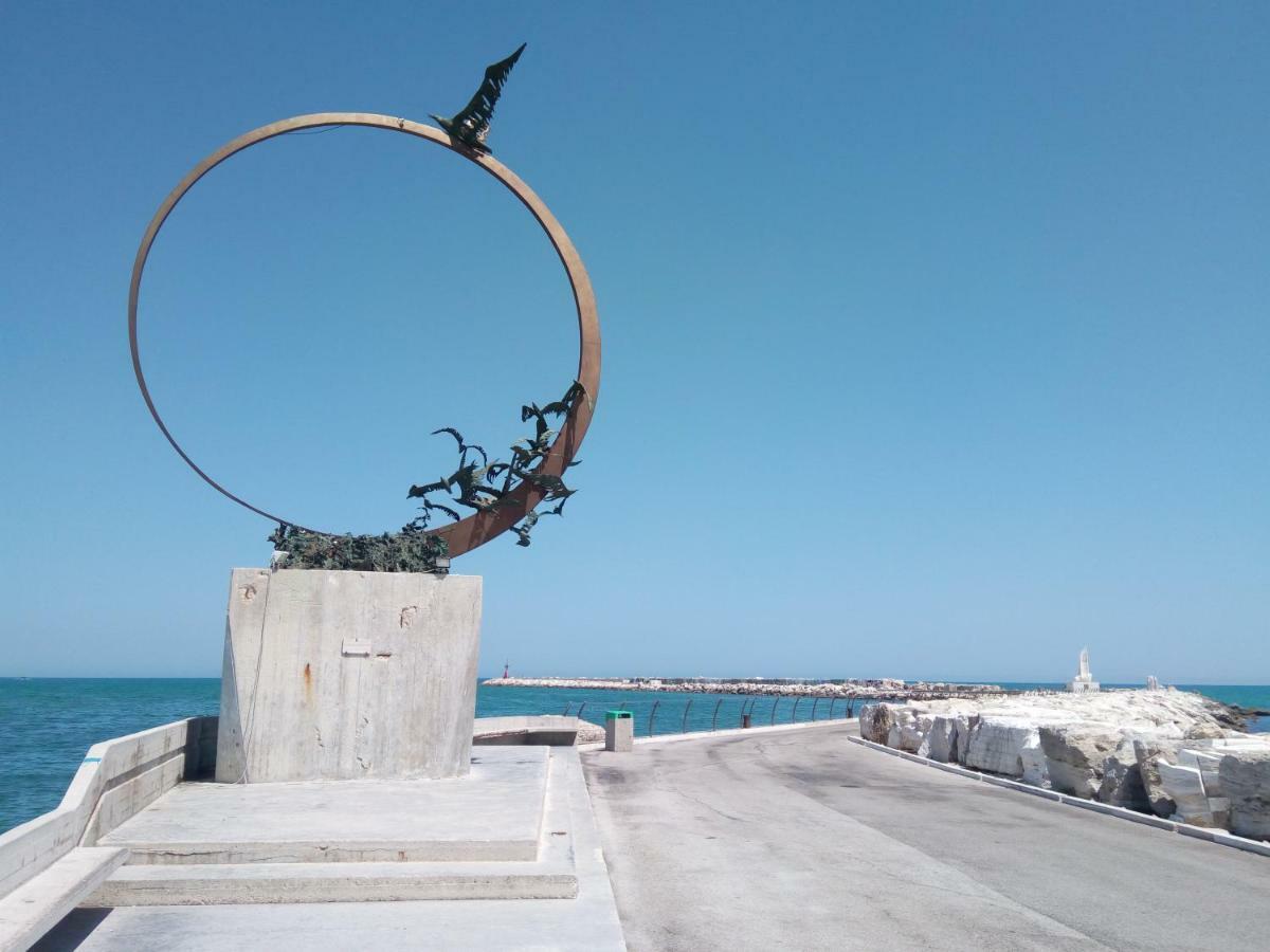 Appartamento Felicia San Benedetto del Tronto Eksteriør bilde