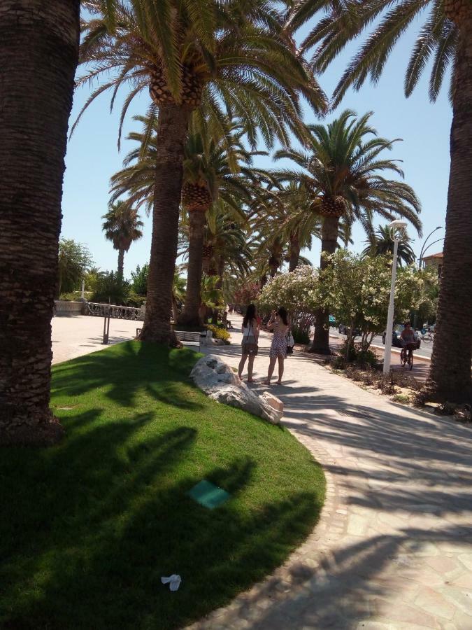 Appartamento Felicia San Benedetto del Tronto Eksteriør bilde