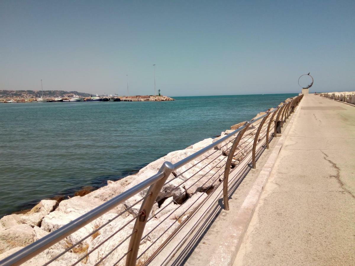 Appartamento Felicia San Benedetto del Tronto Eksteriør bilde