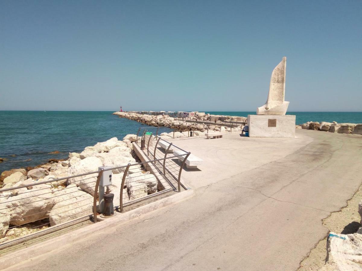Appartamento Felicia San Benedetto del Tronto Eksteriør bilde