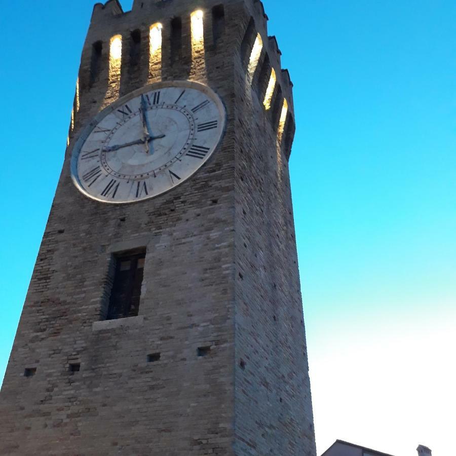Appartamento Felicia San Benedetto del Tronto Eksteriør bilde